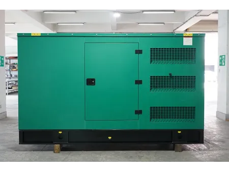 120kW-650kW Diesel Generator Set