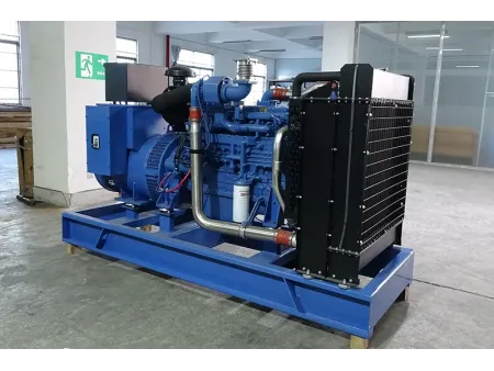 120kW-650kW Diesel Generator Set