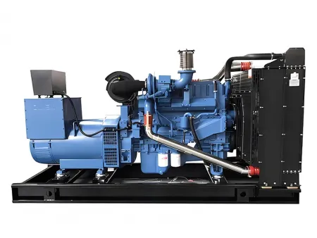 120kW-650kW Diesel Generator Set