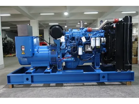 120kW-650kW Diesel Generator Set