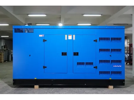 120kW-650kW Diesel Generator Set