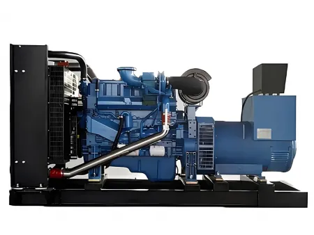 120kW-650kW Diesel Generator Set