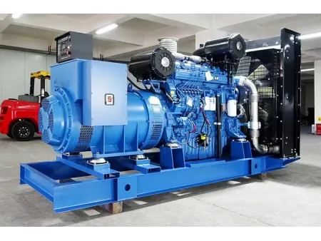 700kW-1000kW Diesel Generator Set