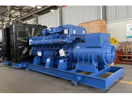 1800kW-2400kW Diesel Generator Set