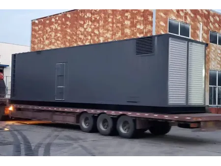 1800kW-2400kW Diesel Generator Set