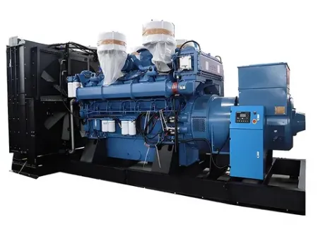 1800kW-2400kW Diesel Generator Set