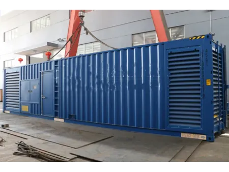 1800kW-2400kW Diesel Generator Set