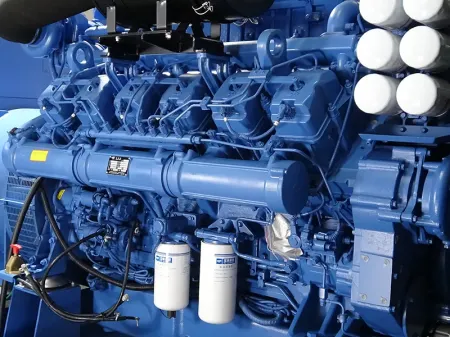 30kW-2400kW Diesel Generator Sets