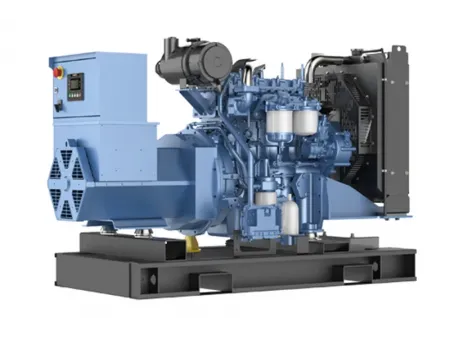 26kW-80kW Diesel Generator Set