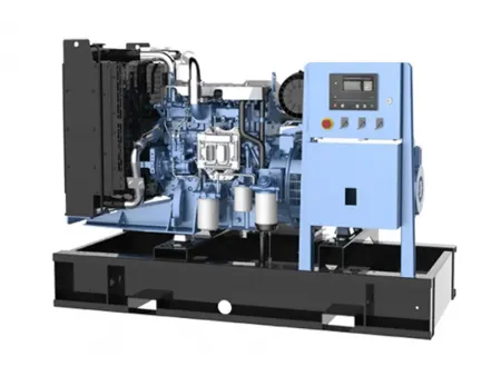 26kW-80kW Diesel Generator Set