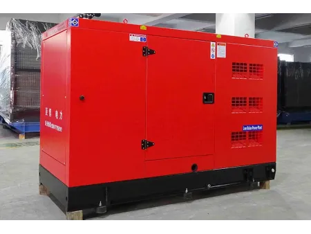 26kW-80kW Diesel Generator Set