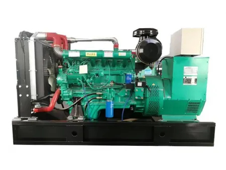 100kW-600kW Diesel Generator Set