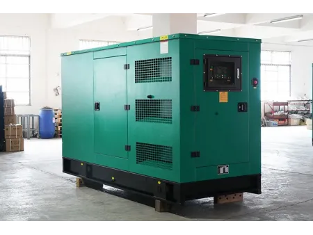 100kW-600kW Diesel Generator Set