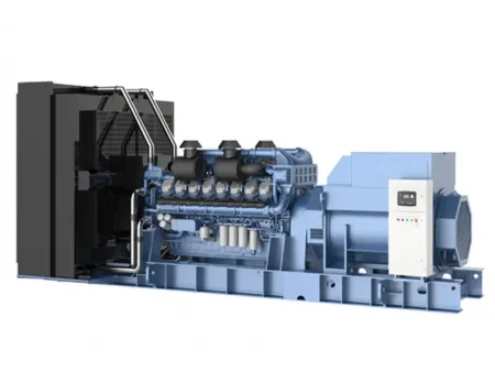 2400kW-3000kW Diesel Generator Set