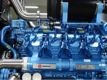 26kW-3000kW Diesel Generator Sets
