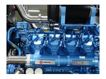 26kW-3000kW Diesel Generator Sets