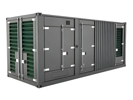 1400kW-1500kW Diesel Generator Set