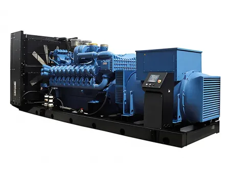 2200kW-2500kW Diesel Generator Set