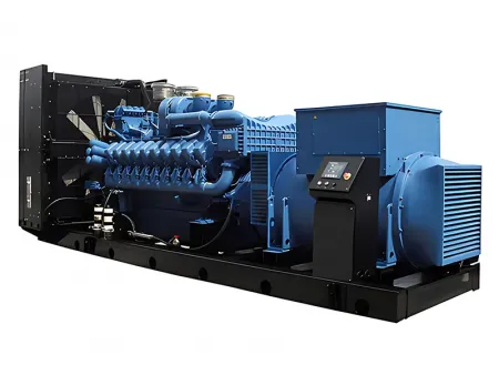 1400kW-2500kW Diesel Generator Sets