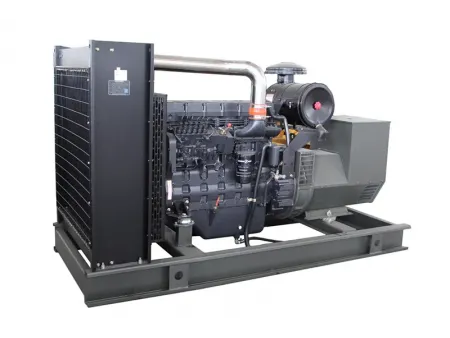 50kW-100kW Diesel Generator Set