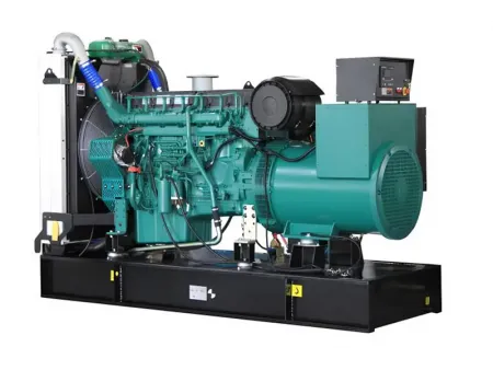 120kW-205kW Diesel Generator Set