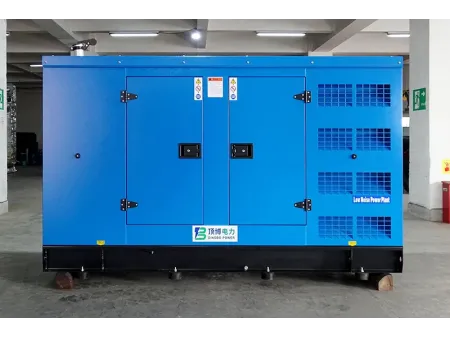 120kW-205kW Diesel Generator Set