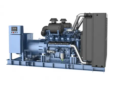 640kW-1500kW Diesel Generator Set