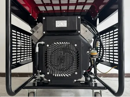 Air-Cooled Open Frame Diesel Generators (2 Cylinder)
