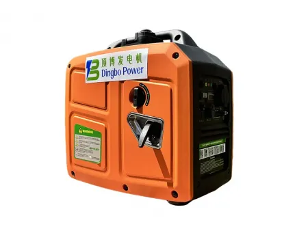 Portable Silent Gasoline Inverter Generators