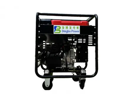 Open Frame Gasoline Inverter Generators