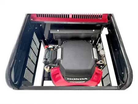 Air-Cooled Open Frame Gasoline Generators (Twin Cylinder)