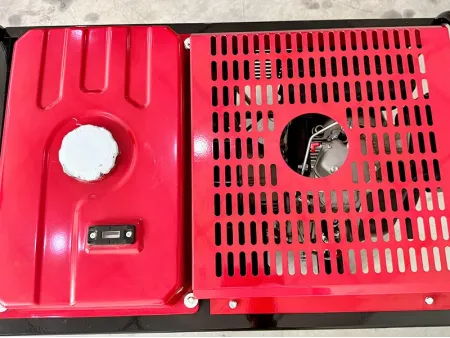 Air-Cooled Diesel Welding Generators (Single Cylinder)