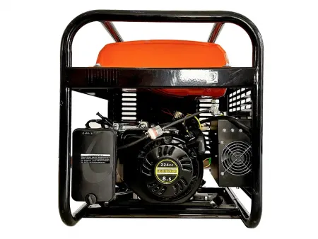 Air-Cooled Gasoline Welding Generators (Single Cylinder)