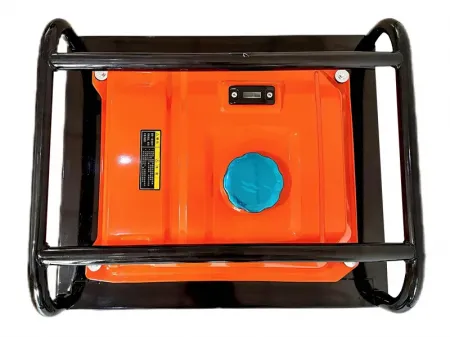Air-Cooled Gasoline Welding Generators (Single Cylinder)