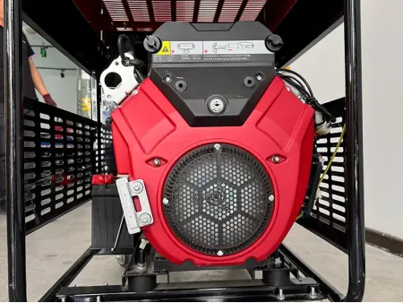 Air-Cooled Gasoline Welding Generators (2 Cylinder)