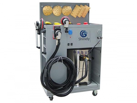 Car Polisher (Automatic Sanders with Dust Extraction System, Model V9)
