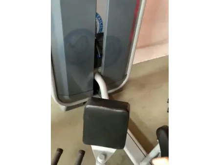 Abductor & Adductor Machine