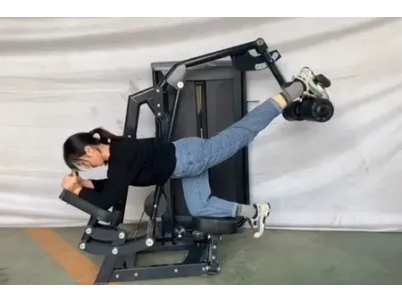 Glute Kick Machine