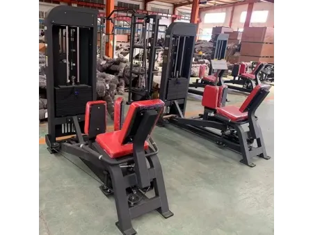 Dual Abductor & Adductor Machine