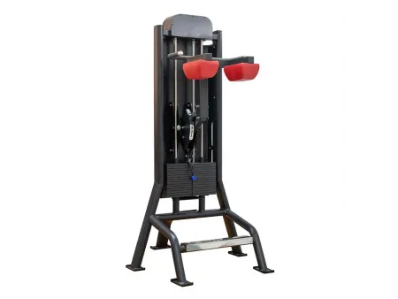 Calf Raise Machine