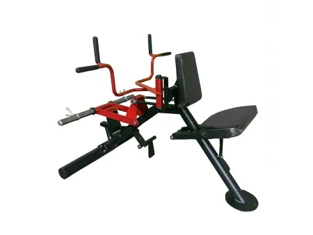 Seated Vertical Row