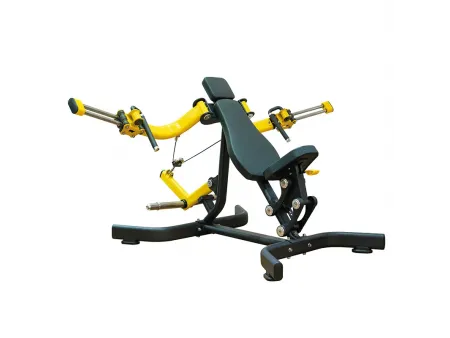 Incline Pec Fly Machine