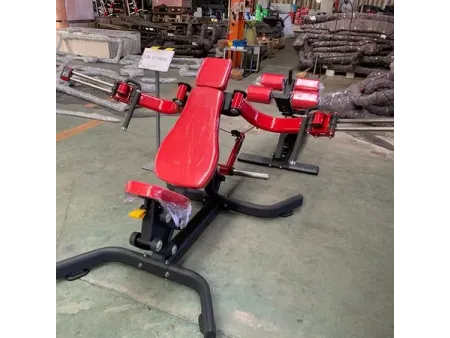 Incline Pec Fly Machine