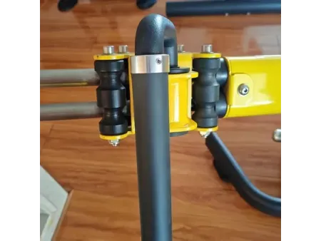 Incline Pec Fly Machine