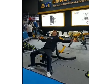 Incline Pec Fly Machine