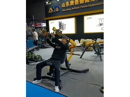 Incline Pec Fly Machine