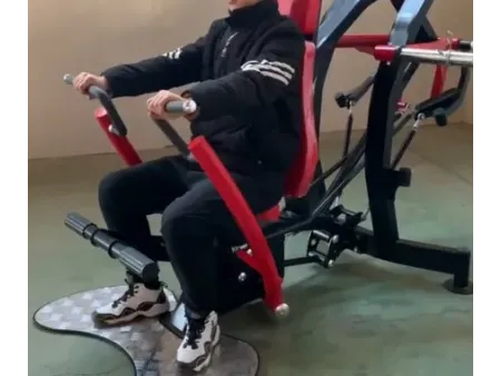 Vertical Chest Press