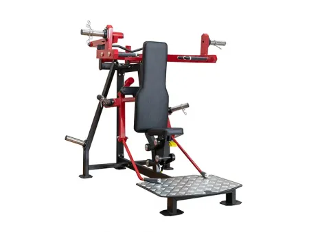 4-in-1 Multi Shoulder Press