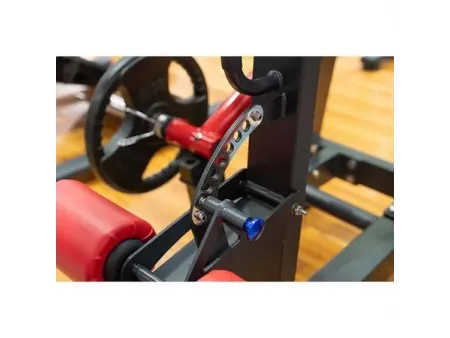 Seated Lat Pulldown Machine