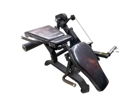 Seated Leg Extension/Prone Leg Curl